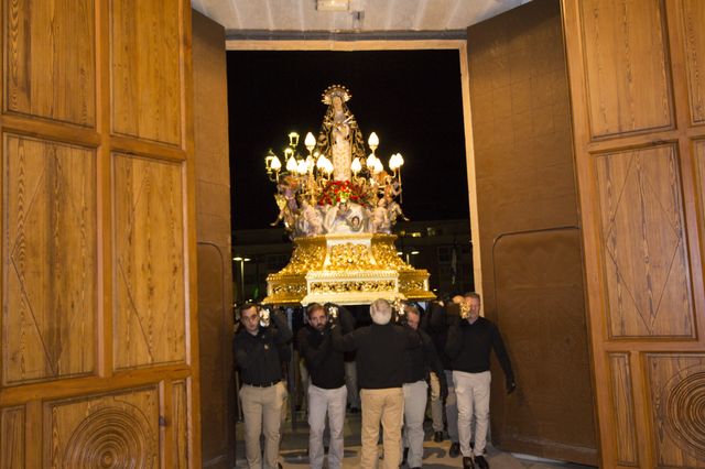 SALUTACION VIRGEN DE LOS DOLORES - 124